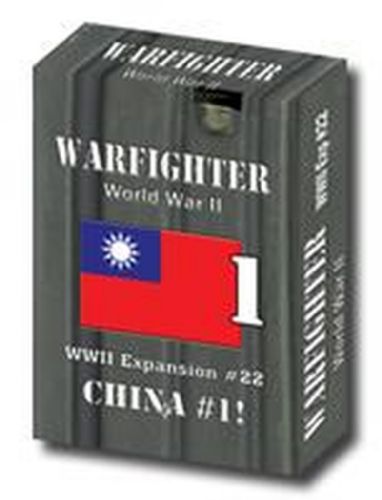Warfighter WWII Pacific Exp 22 China 1
